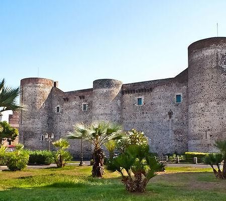 Villa La Finestra Sul Castello CTA Exterior foto
